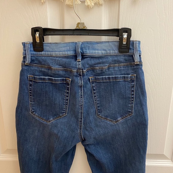 PacSun Colorblock High Rise Jeggings - Picture 4 of 5